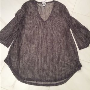 Jordon Taylor beach cover up